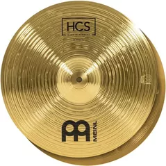 Ударная установка MEINL 14 HCS Hi-Hat CINELE