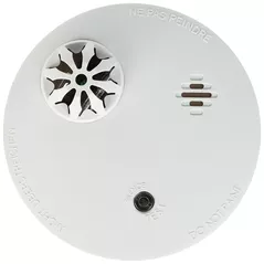 Senzor de temperatură Hikvision DS-PDHT-E-WE