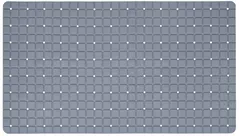 Covoraș de baie Bisk 08466 Veldi Eco 70/40 albastriu