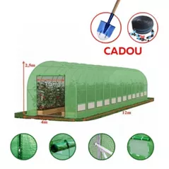 Парник miscellaneous Sera 12x4x2.5m (SMK12-4-2.5)