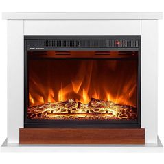 Камин электрический ArtFlame Sting & Lorance color, 700x800x300 mm, Alb