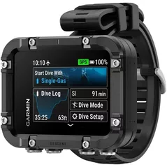 Navigator GPS Garmin Descent™ X30 – Dive computer