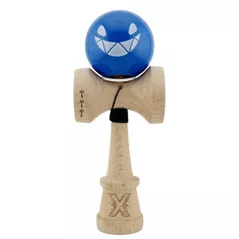 Активная игра Essa 165419 Kendama Super Sticky X Original, 7.5x6x18cm, Crazy Smile