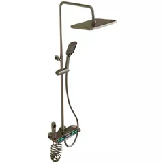 Душевая панель miscellaneous 8004 Albion gri lucios