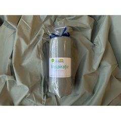Lenjerie de pat Relaxe Home Cearsaf cu elastic Inspiratie (Nathnennya) (Green-Gray, 140x200)