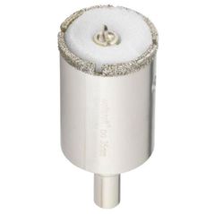 Set de tubulare, bite, duze Wolfcraft Coroana de gaurit diamantata Ceramic 35mm 5926000