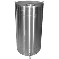 Butoi de vin miscellaneous Butoi pentru vin din Inox 500 L