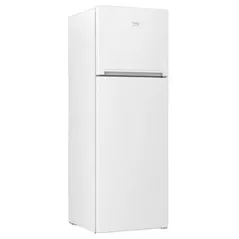 Frigider cu congelator sus Beko RDNE350K30WN