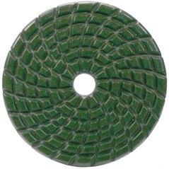 Диск шлифовальный Makita D-15609 Disc diamantat slefuit piatra 100mm #200