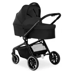 Сărucior pentru copii Hauck Carucior 2in1 Moove so Simply Set Black