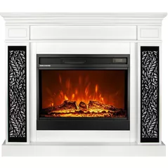 Камин электрический ArtFlame Monolith & Mirabella