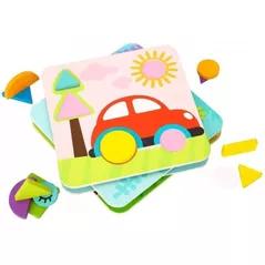 Головоломка Tooky Toy TL396