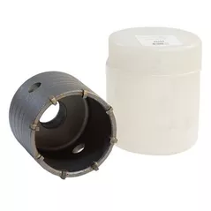 Набор головок, бит, насадок MPN 40504 Carotă pe beton SDS+ 65mm cu 8 cuţite