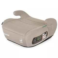 Автокресло Moni Boost i-Size Beige, 125-150cm