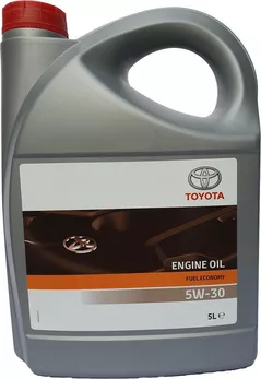 Масло Toyota ENGINE OIL OFE 5W-30 C3 SN (5L)