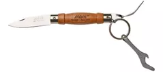 Нож MAM 2024 Bigger Pocket Knife With Fork And Bottle Top Remover