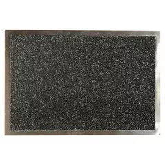 Covoraş intrare Luance 50360 40x60cm черный