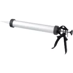 Pistol electric pentru lipit Bau Welt 48765 p/u silicon/masticuri din aluminiu, 600ml 01910-106600