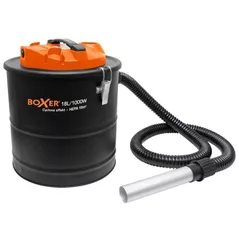 Промышленный пылесос miscellaneous MLR60187 Aspirator cenusa Boxer Cyclone HEPA Filter, 10L