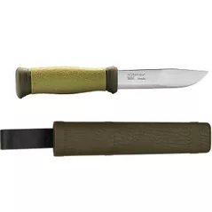 Cuțit turistic MoraKniv 2000 green