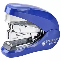 Capsator de birou Kangaro LE-10F-03 Capsator №10, 20 foi, albastru inchis
