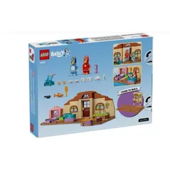 Set de construcție Lego 11221 School with Rusty and Bluey