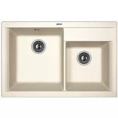 Chiuvetă bucătărie Florentina Kassi 780 Jasmin