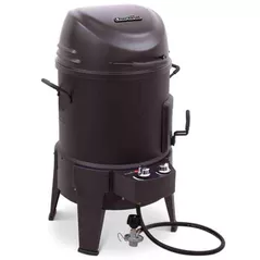 Мангал Char-Broil Gratar & Afumator pe gaz Big Easy 3in1, TRU-Infrared (16102040)