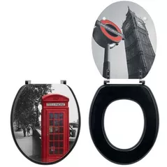 Capac WC Wirquin Capac WC MDF Trendy Line London 20718562