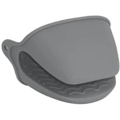Accesoriu pentru bucătărie Bisk 03742 Manusa siliconica p/u bucatarie, gri