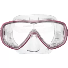 Accesoriu pentru înot Cressi-Sub Masca inot ONDA MASK sil clear/frame pink (DN207040)