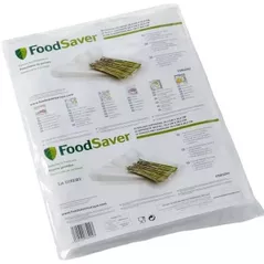 Вакуумный пакет FoodSaver FSB3202-I Pachet 32 pungi pentru vidat alimente 28 x 36 cm