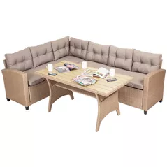 Mobilier pentru grădină Villager Torente (60376)