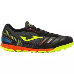 Încălțăminte sportivă Joma Mundial 2201 Black Green Fluor Turf (44) MUNS2201TF