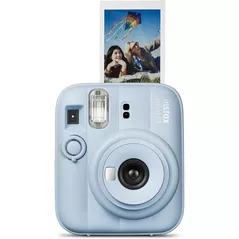 Aparat foto instant FujiFilm Instax Mini 13 Blue