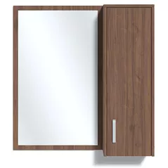 Мебель для прихожей Fabrik Home Модуль 6 навесной (900x944x285) Орех каменный