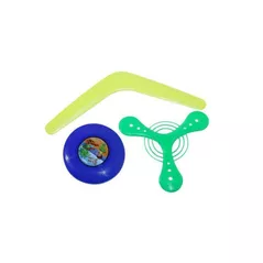 Joc activ miscellaneous 5690 set de discuri de zbor (3buc) 643100