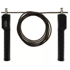 Coardă de sărit SUHS 13130 fitness 2,8 m cu contor FI-8637