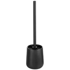 Perie WC Bisk 08140 NERO negru-mat