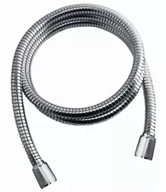 Душевой шланг Bisk 05369 (baza 1) 1,5m crom