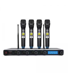 Microfon Definitive Audio UHF MH400