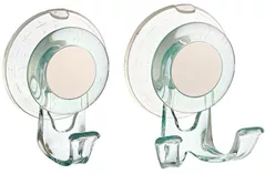 Cârlig baie Bisk 06721 Cuier unic si dublu GECO