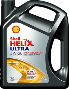 Ulei Shell 5W-20 Ultra Professional 5L