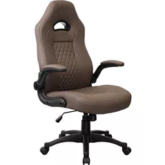 Fotoliu de birou Deco F-86 Brown