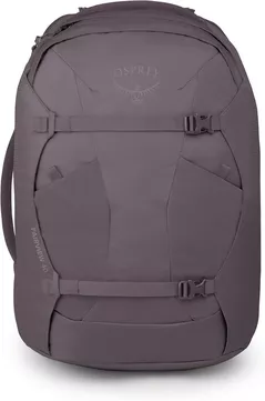 Туристический рюкзак Osprey Fairview 40 Graphite Purple Backpack (810165745957)