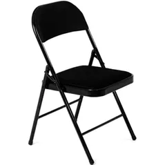 Scaun Waltz Scaun pliabil FC-019 (negru)