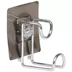 Вешалка для ванной Tendance 47231 Крючок самоклеющийся 8cm, хром