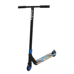 Trotinetă New World X50 Trotineta Cascadorie albastra, 170091