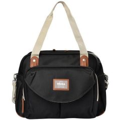 Geantă pentru mama Beaba B940223 Geneva II Black New Color