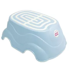 Подставка-ступенька OK Baby 820-55-35 Подставка для ног Herbie light blue